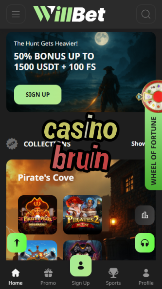 Casino Bruin - Best Bear-Themed Casino Games-casinocasi.ydblkf.net