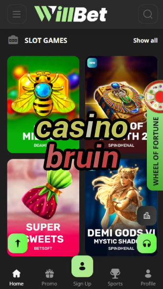 Casino Bruin - Best Bear-Themed Casino Games-casinocasi.ydblkf.net